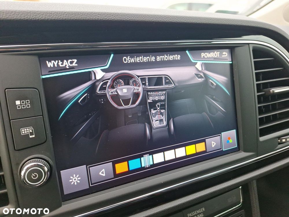 Seat Leon 1.5 EcoTSI Evo FR S&S - 21