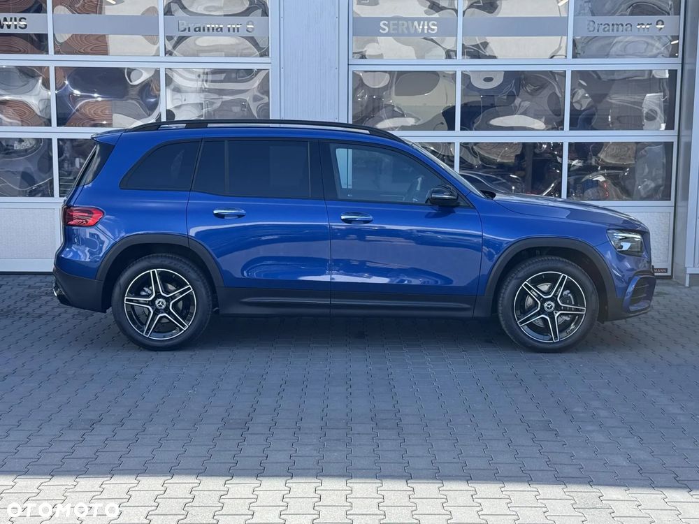 Mercedes-Benz GLB 200 d 4-Matic AMG Line 8G-DCT - 5