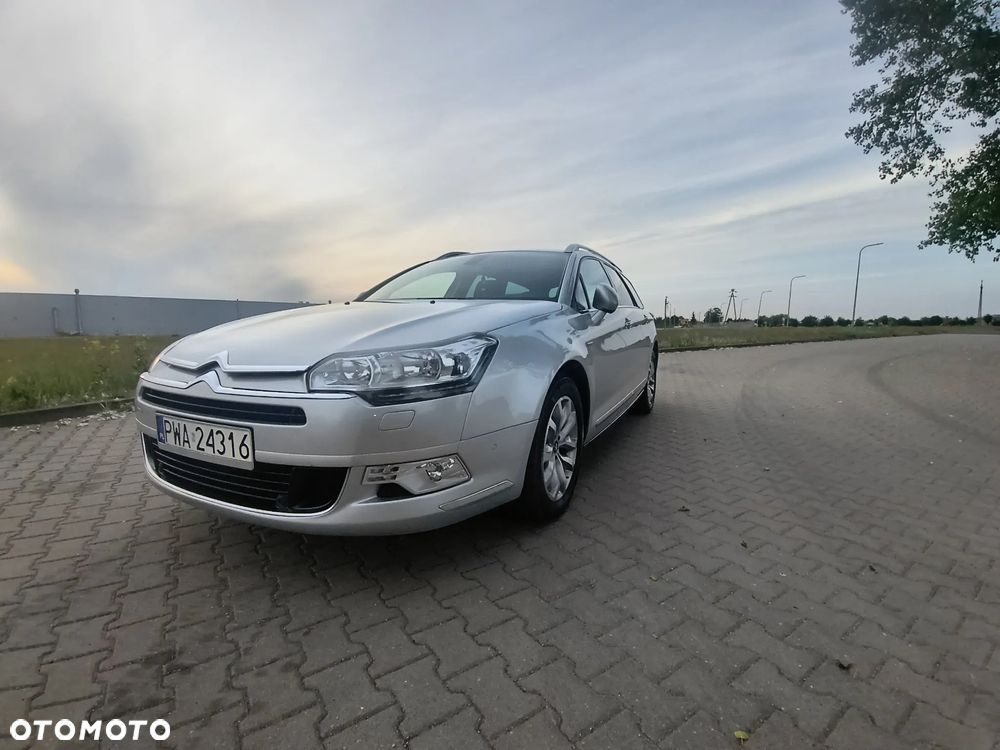 Citroën C5 HDi 140 FAP Exclusive - 1