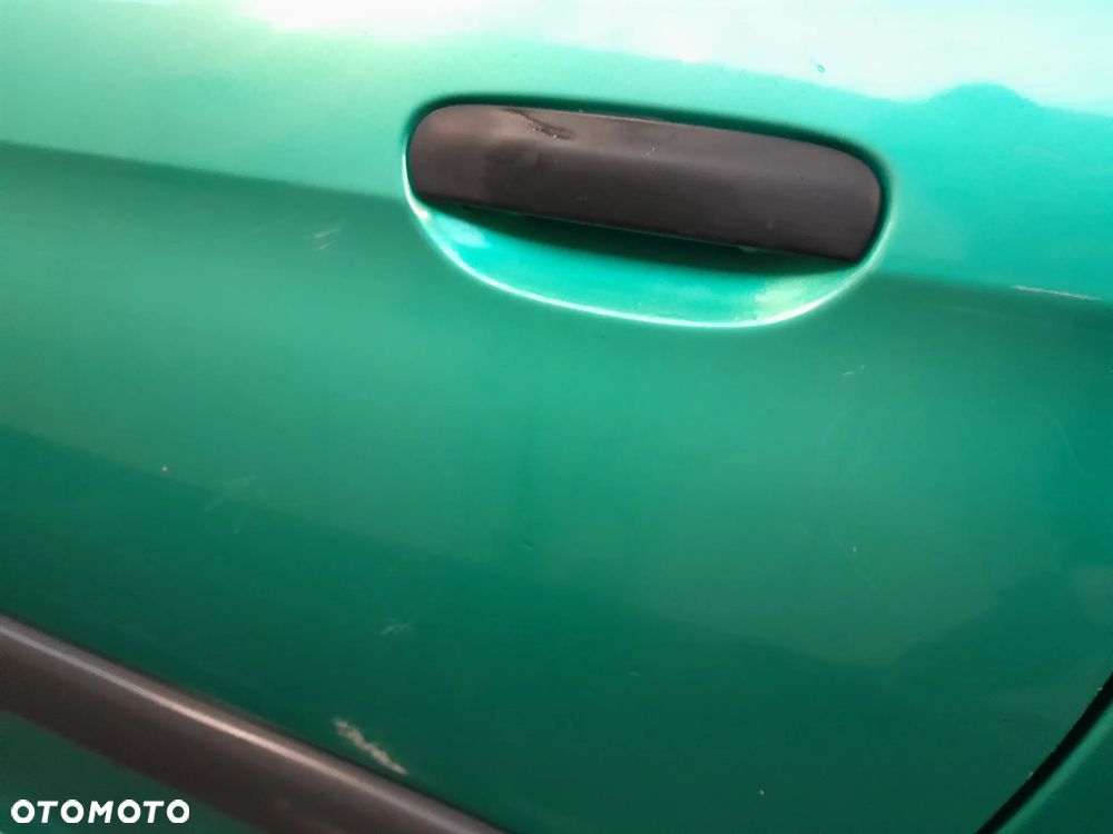 CITROEN XSARA PICASSO DRZWI LEWE TYLNE LEWY TYŁ KOLOR: KRX - 4