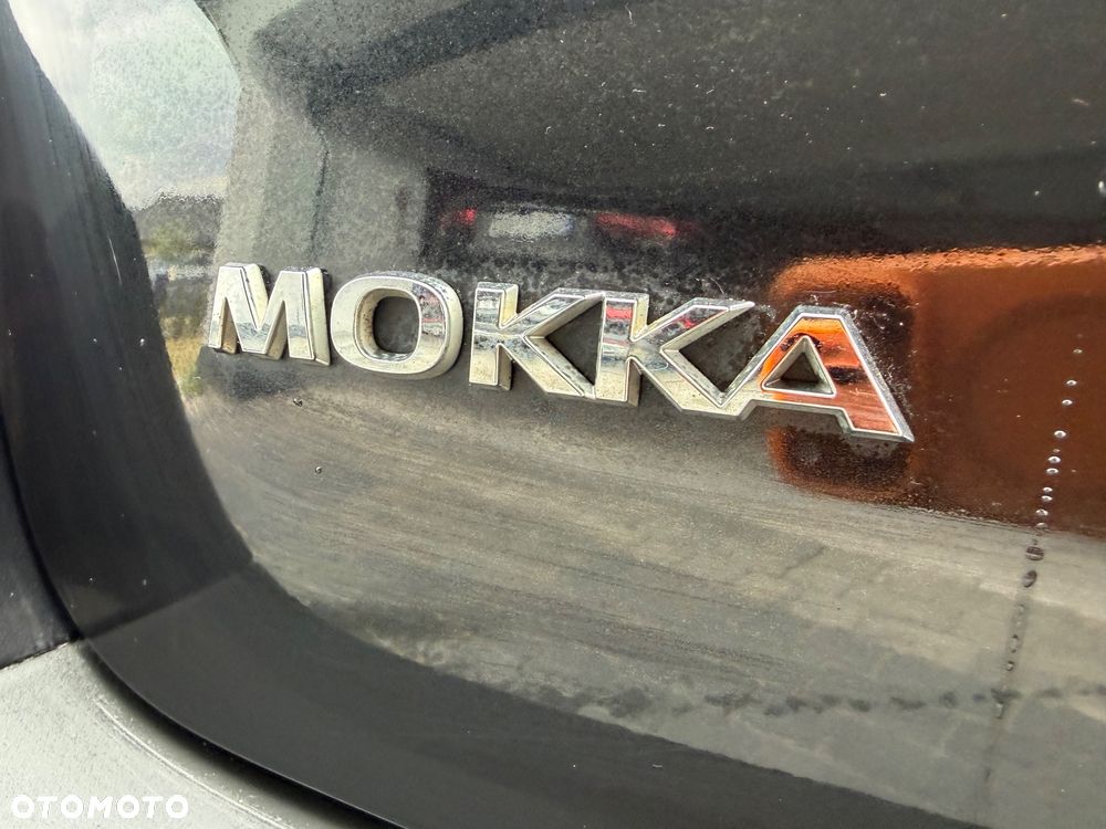 Opel Mokka 1.4 Turbo ecoFLEX Start/Stop 4x4 Color Edition - 16