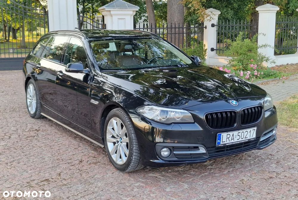 BMW Seria 5 520d - 3
