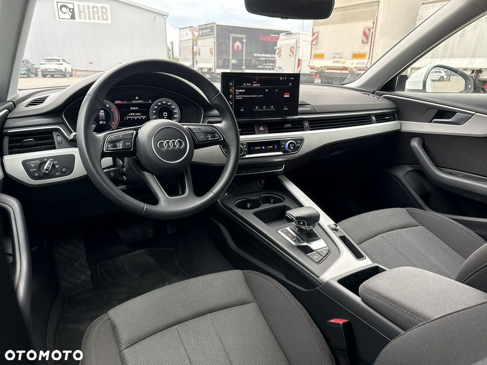 Audi A4 Avant - 13