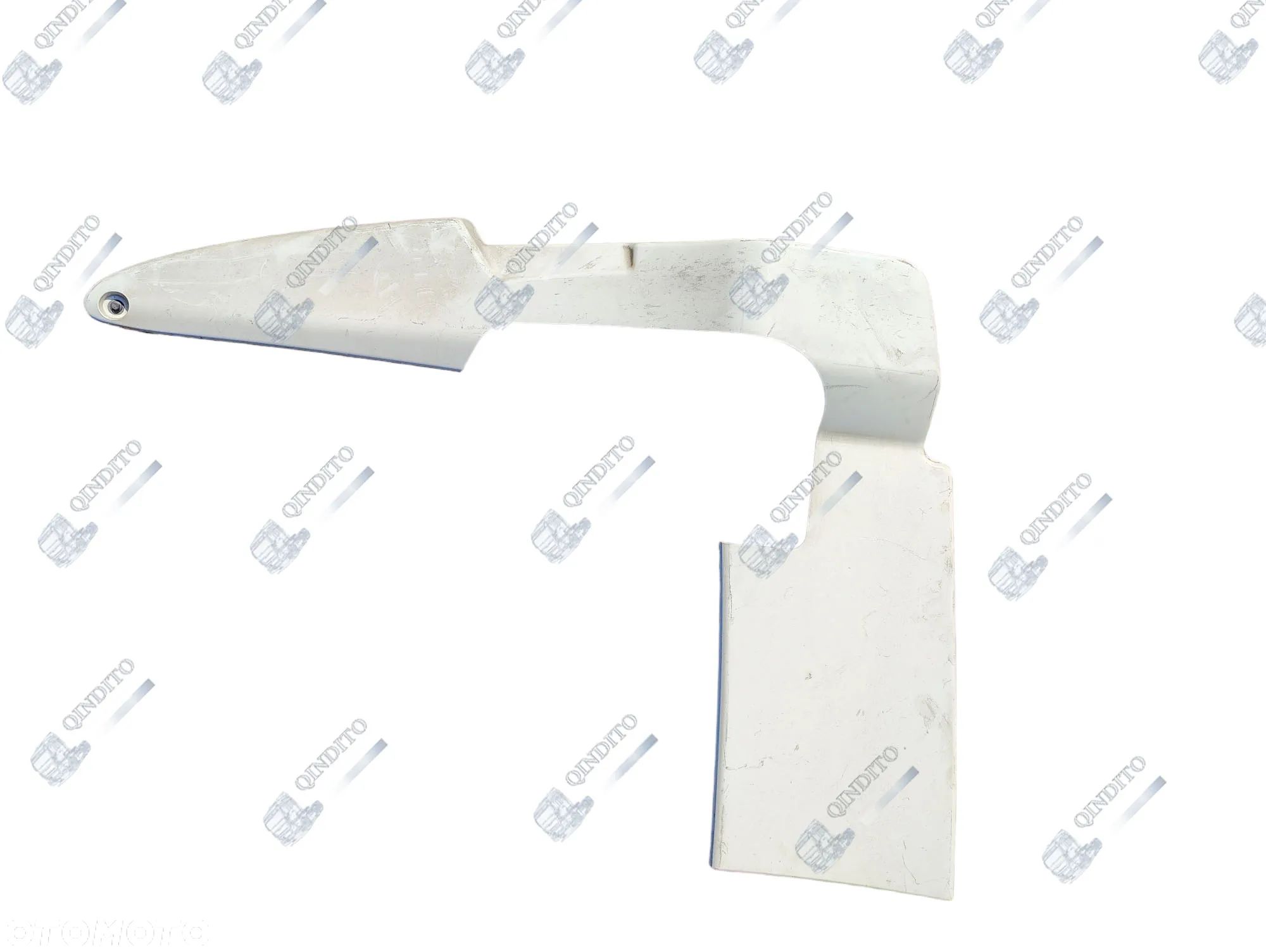 SPOILER KOSA OWIEWKA LEWA VOLVO FH  FM 12 13 - 1