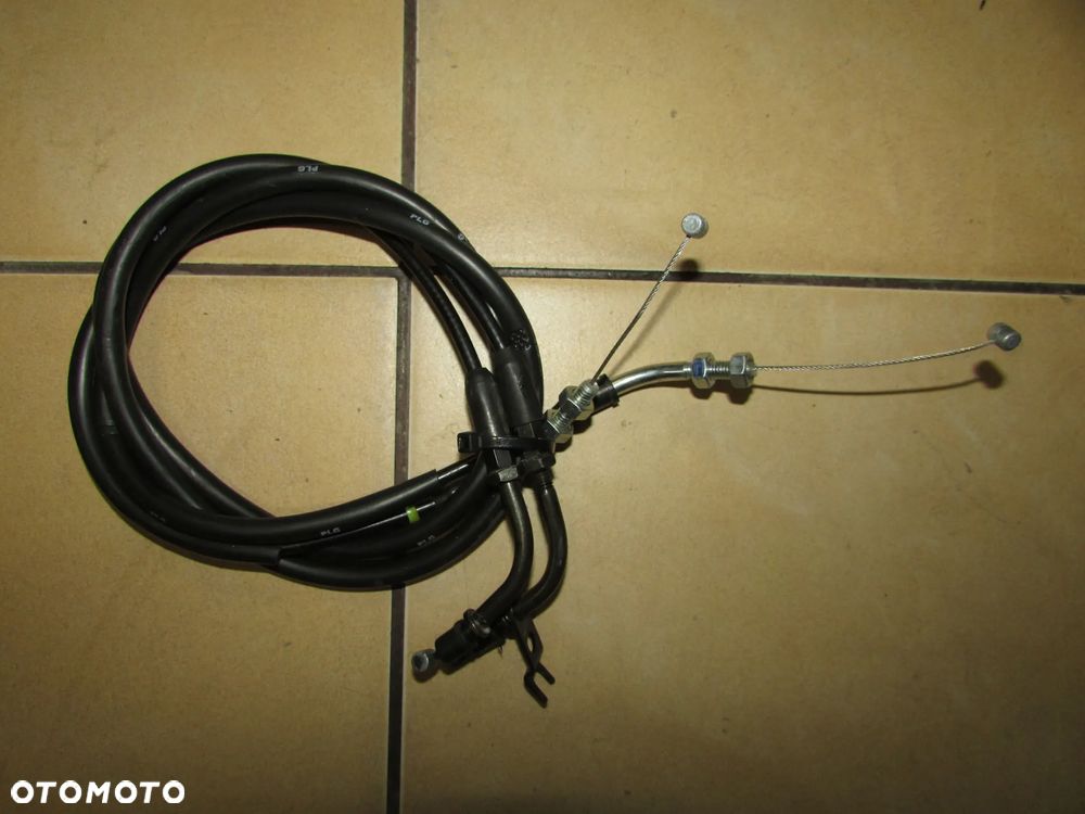 ZONTES G1 125 scrambler linki gazu - 2