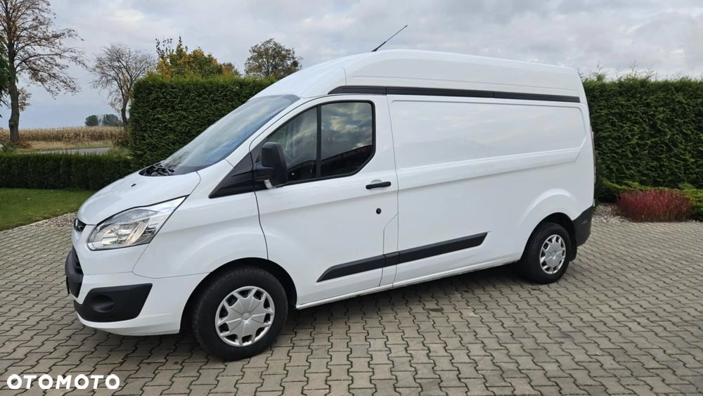 Ford Transit Custom - 1