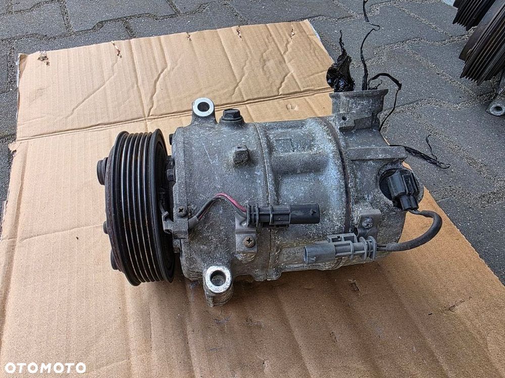 OPEL INSIGNIA 2.0 CDTI SPRĘŻARKA POMPA KLIMATYZACJI P22861236 - 2