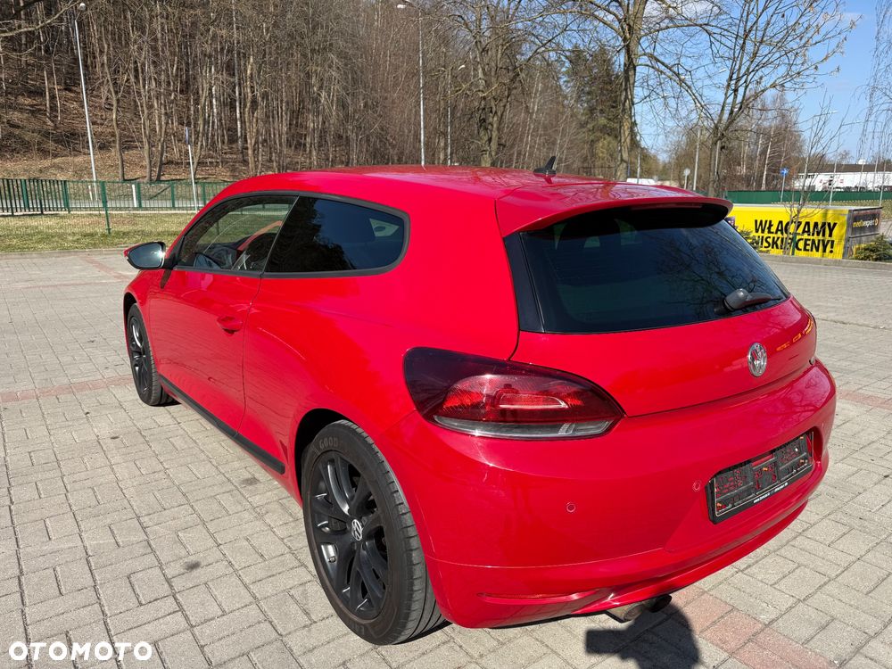 Volkswagen Scirocco 1.4 TSI Edition - 3