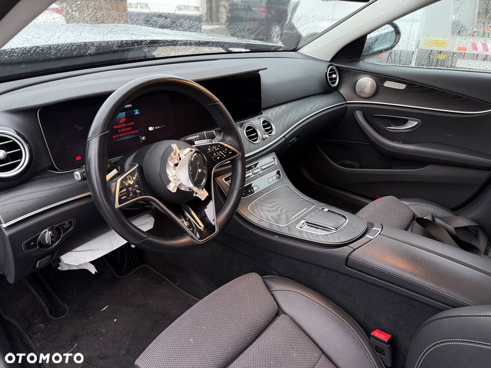 Mercedes-Benz Klasa E - 10