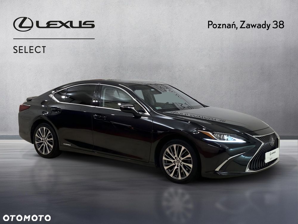 Lexus ES - 4