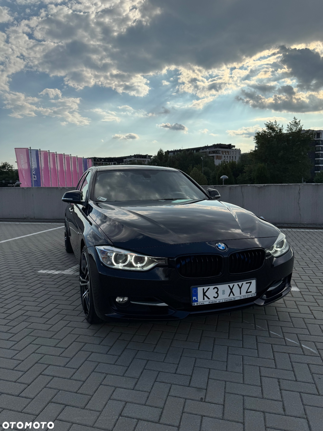 BMW Seria 3 - 4