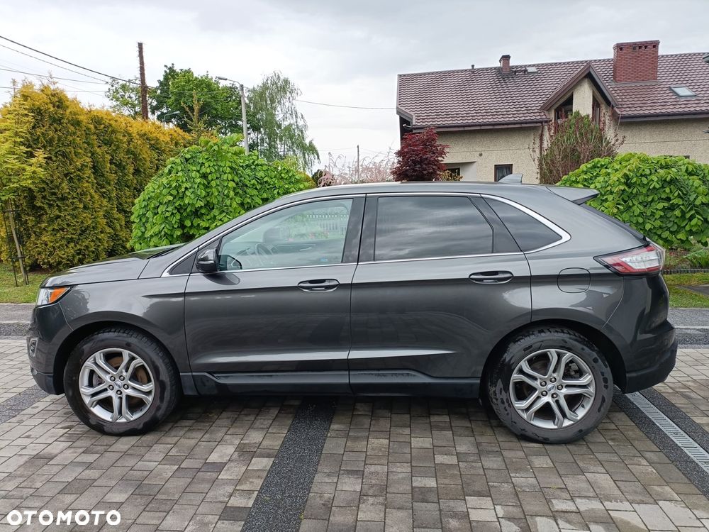 Ford Edge - 6