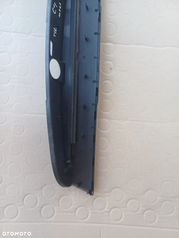 ROLETA KLAPY 9654955477 CITROEN C4 GRAND PICASSO UCHYLNA SZYBA - 3