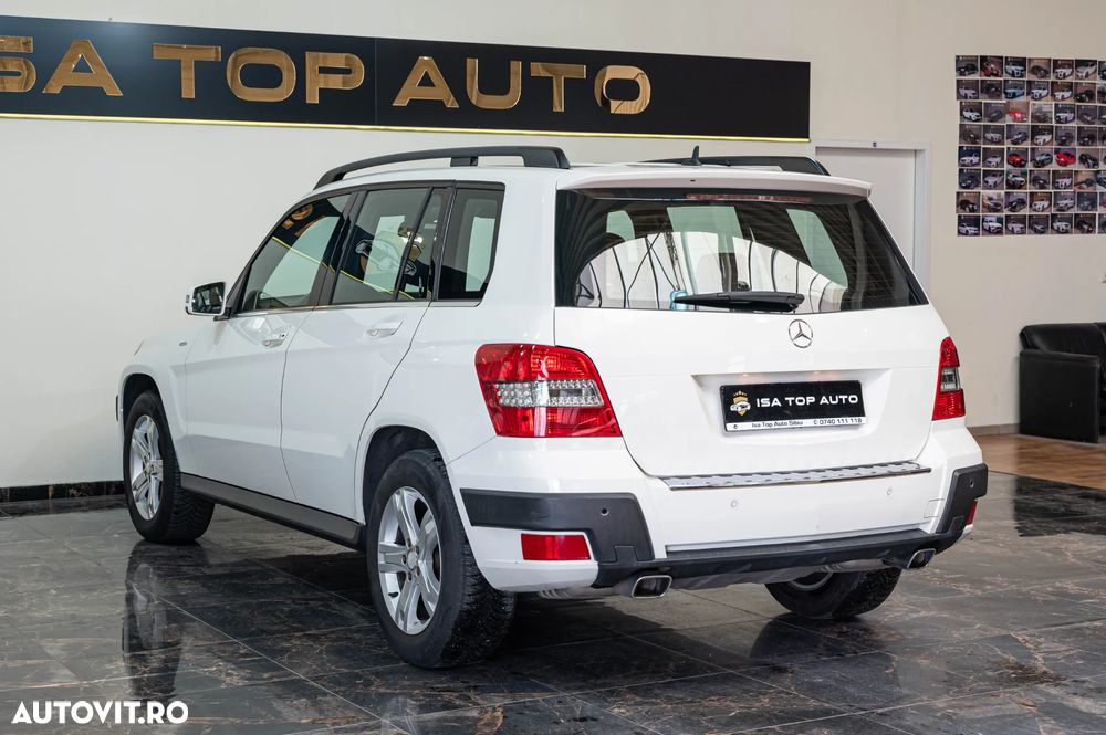 Mercedes-Benz GLK 250 BlueTEC 4Matic 7G-TRONIC - 34
