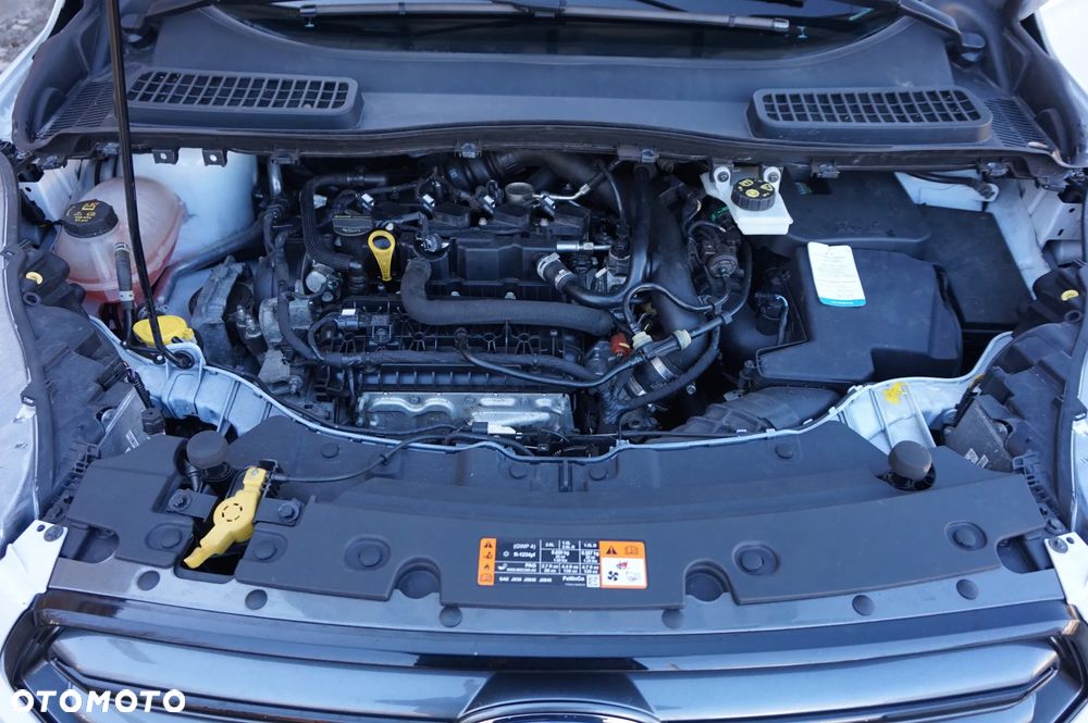 Ford Kuga 1.5 EcoBoost FWD ST-Line ASS - 25