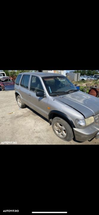 Dezmembrez Kia Sportage - 2