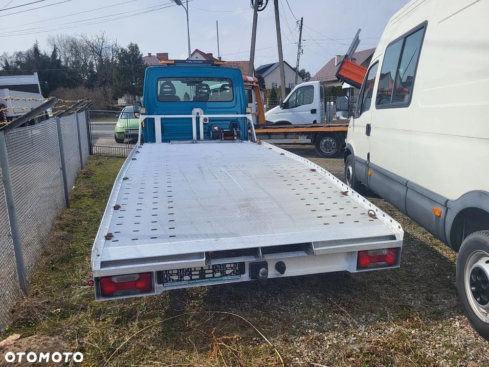 Iveco 35 S 14 LAWETA / Hi-MATIC A8 / - 2