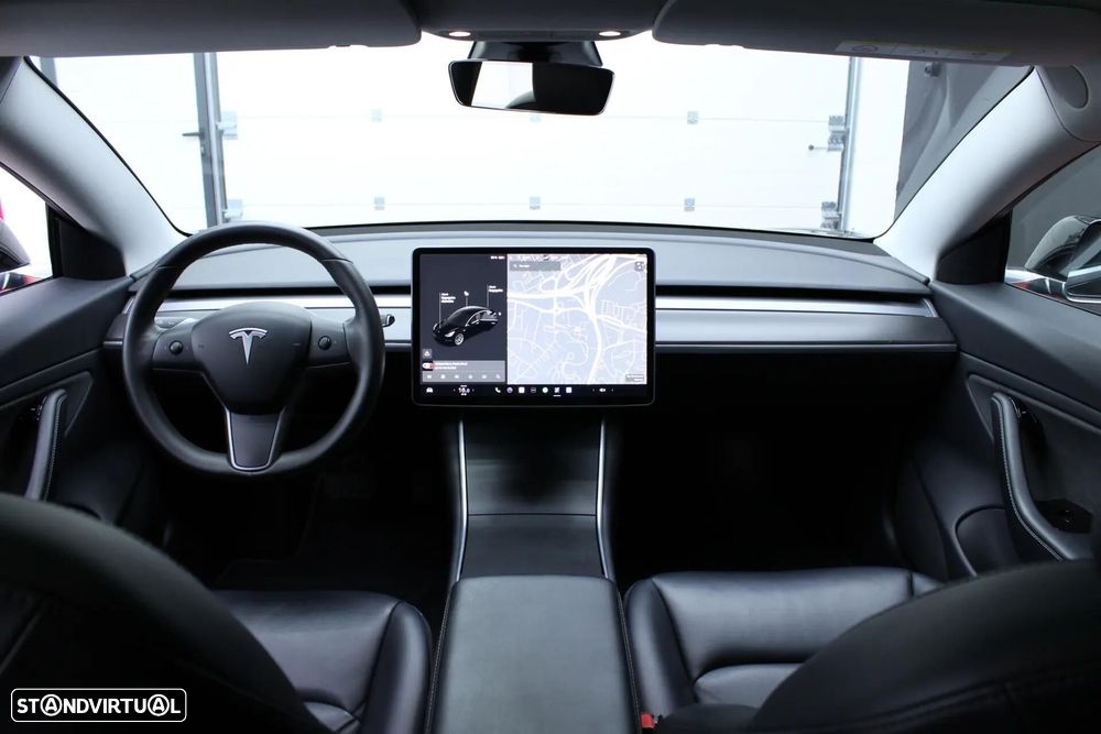 Tesla Model 3 Long-Range Dual Motor AWD - 18