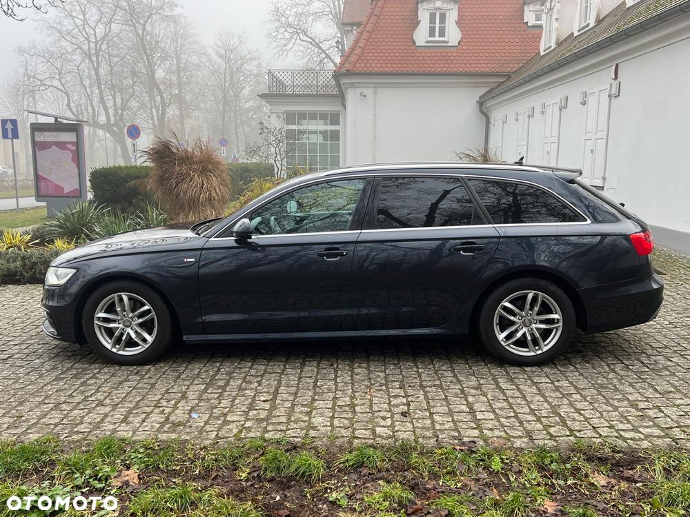 Audi A6 Avant 2.0 TDI DPF multitronic - 6
