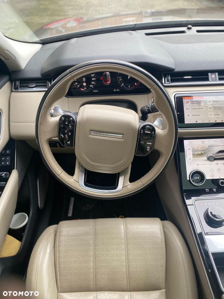 Land Rover Range Rover Velar 2.0 SD4 HSE - 21