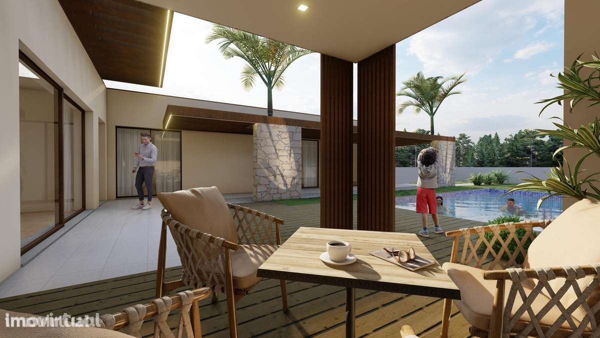 Moradia de luxo  T4 - Grande imagem: 5/20