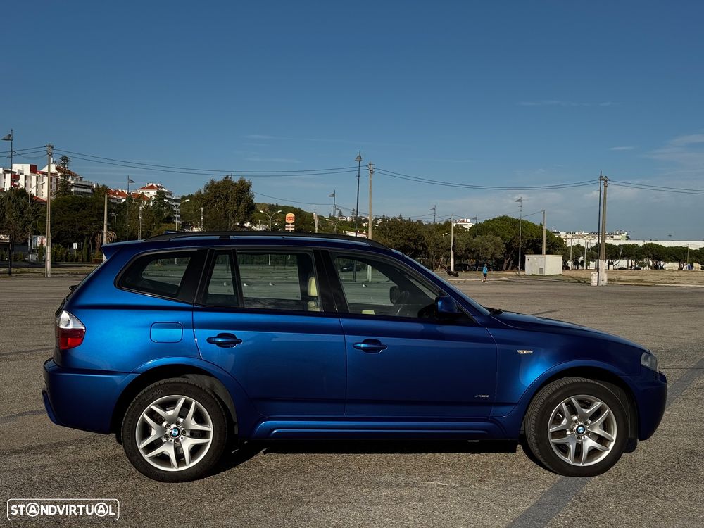 BMW X3 xDrive35d Aut. Limited Sport Edition - 23
