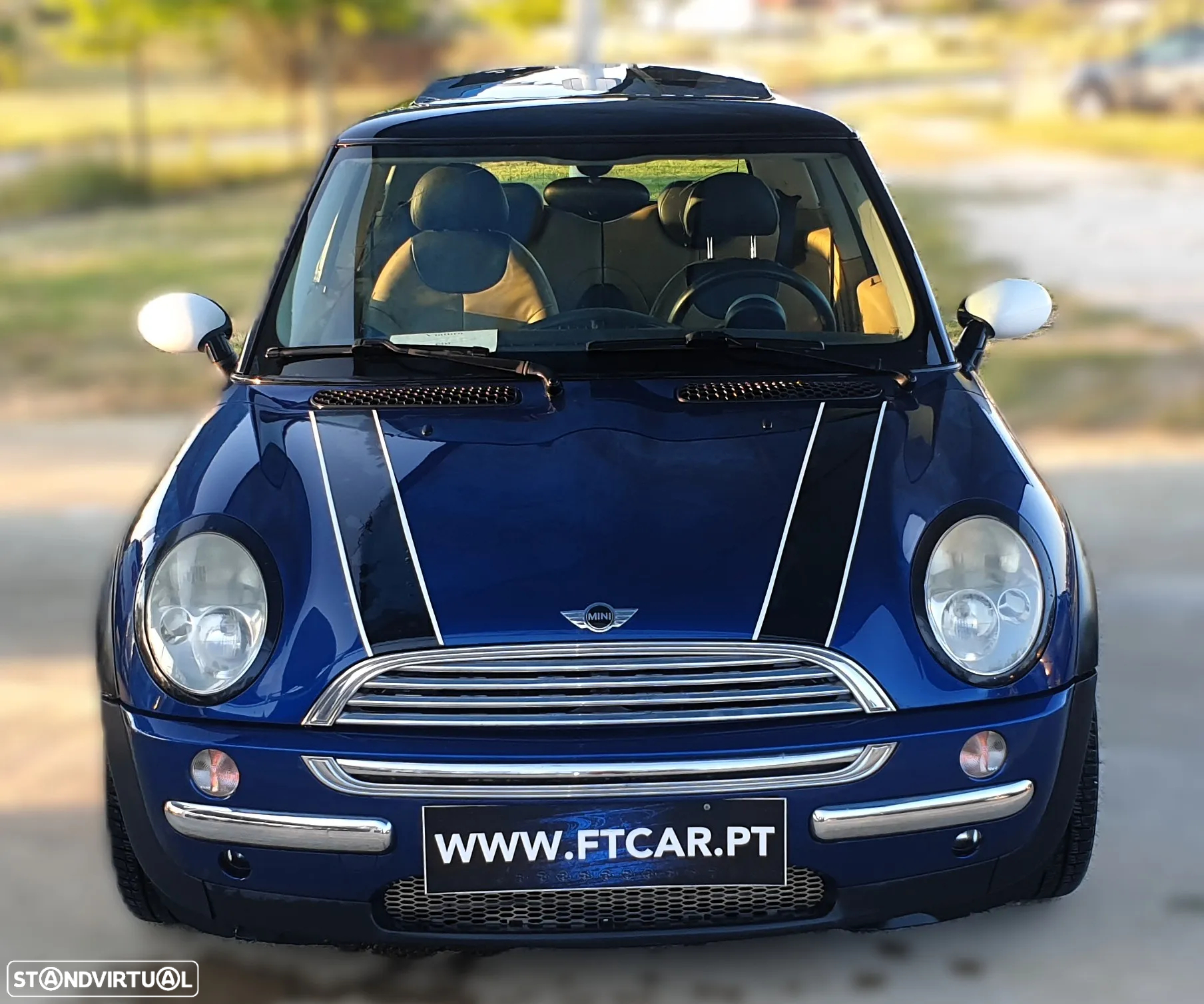 MINI 3 Portas Cooper Parklane - 2