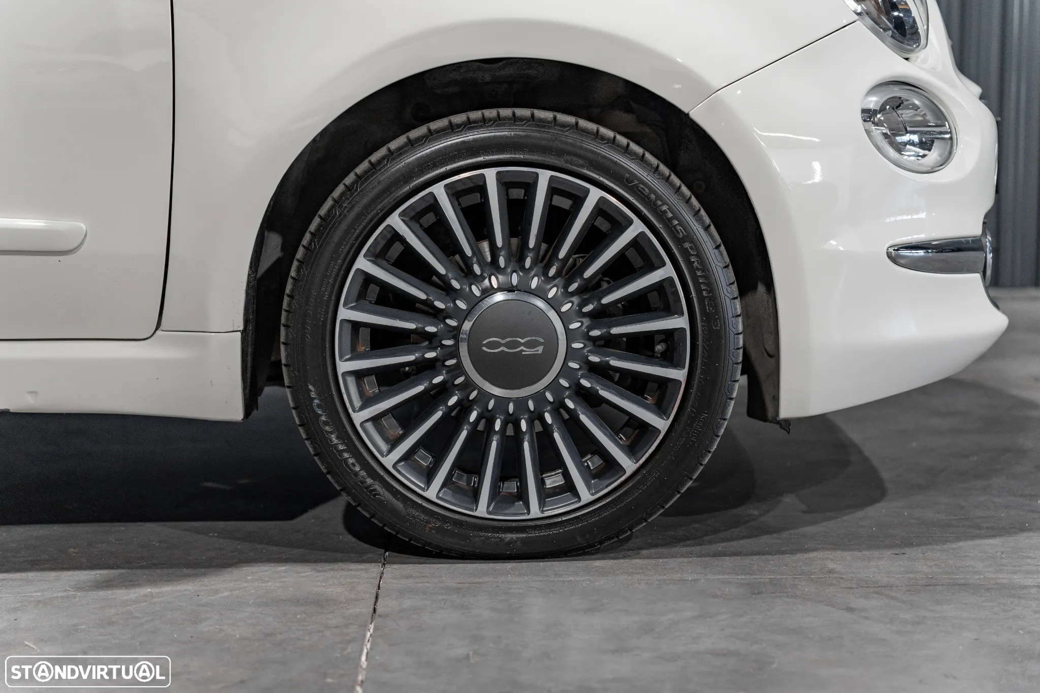 Fiat 500 1.2 Lounge - 45