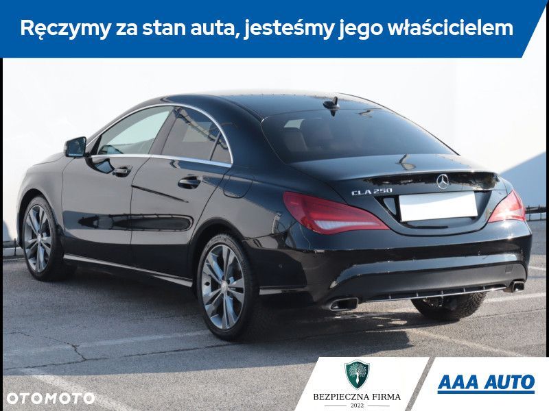 Mercedes-Benz CLA - 6