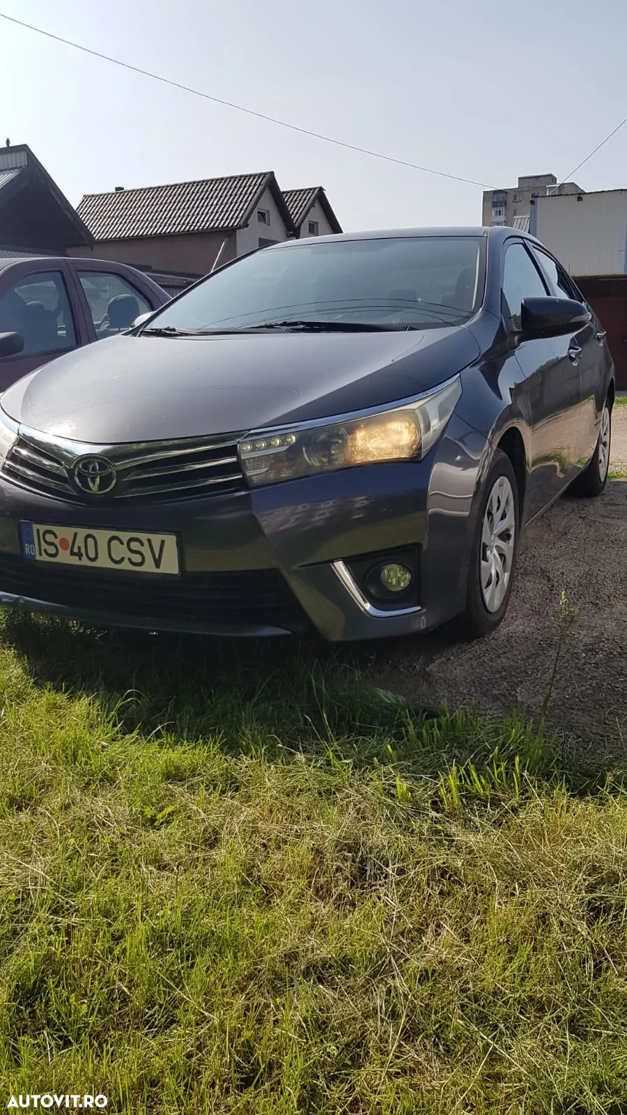 Toyota Corolla 1.6 Valvematic Luna - 3