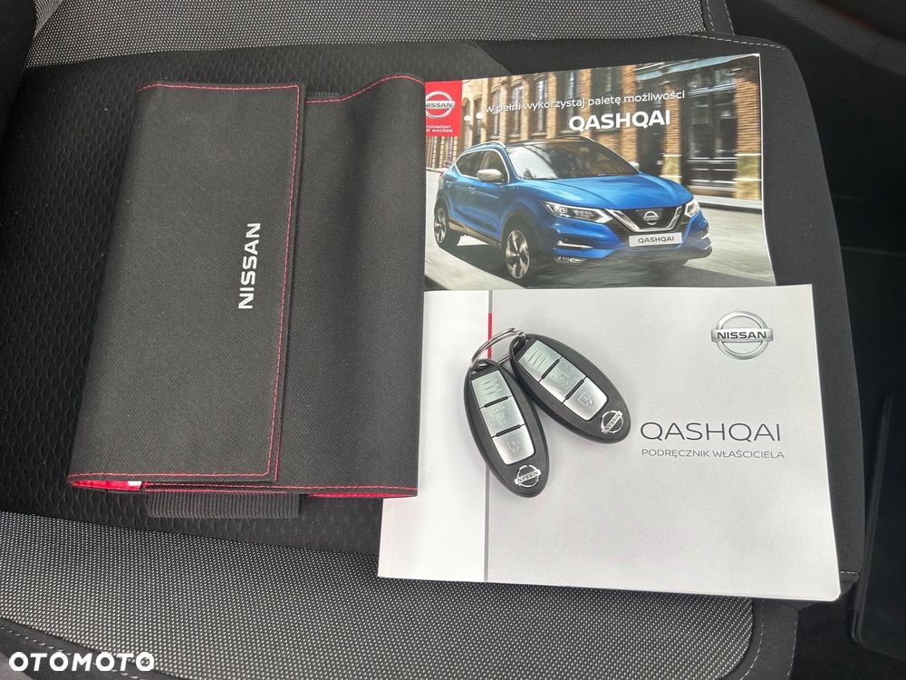 Nissan Qashqai 1.3 DIG-T N-CONNECTA - 36