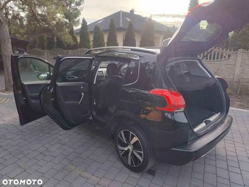 Peugeot 2008 PureTech 110 Stop&Start Crossway - 20