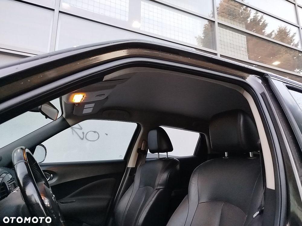 Nissan Juke 1.5 dCi Tekna - 19