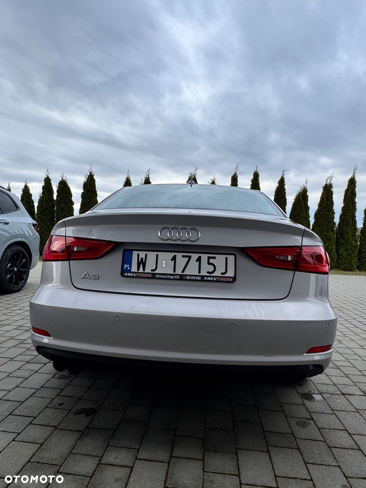 Audi A3 Limousine 2.0 TDI clean diesel Ambiente S tronic - 6