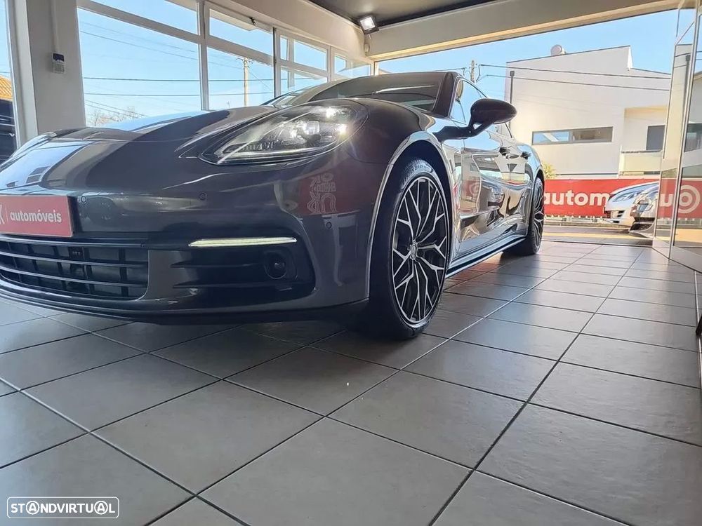 Porsche Panamera 4 E-Hybrid Platinum Edition - 7