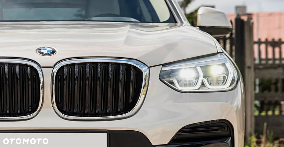 BMW X3 sDrive18d Advantage - 15