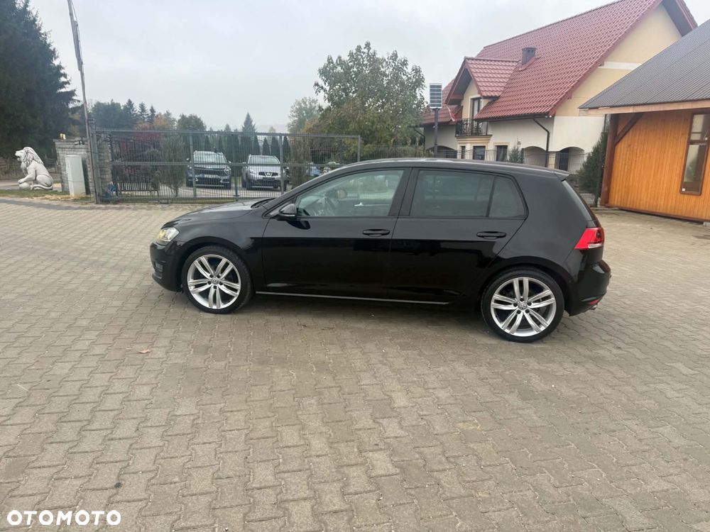 Volkswagen Golf 2013 photo 2