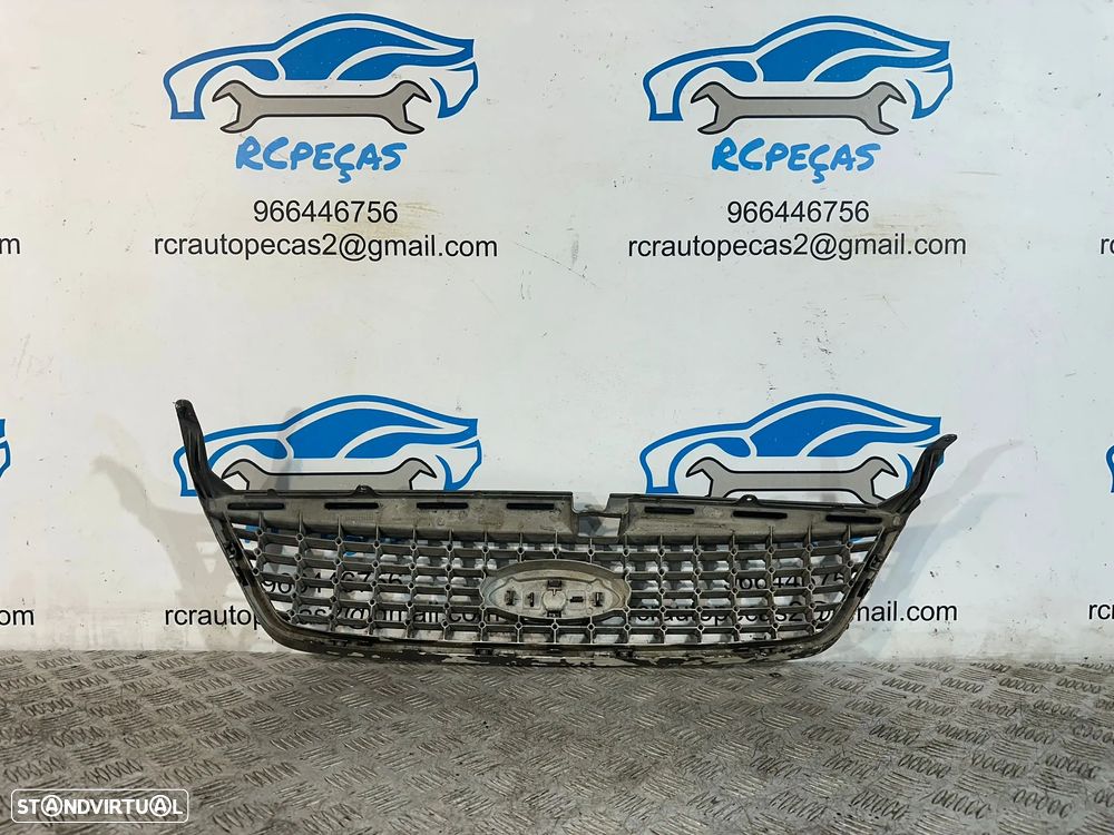 .Grelha Frente Original Ford Mondeo MK4 IV 7S71-8200-D 2007 - 2011 - 4