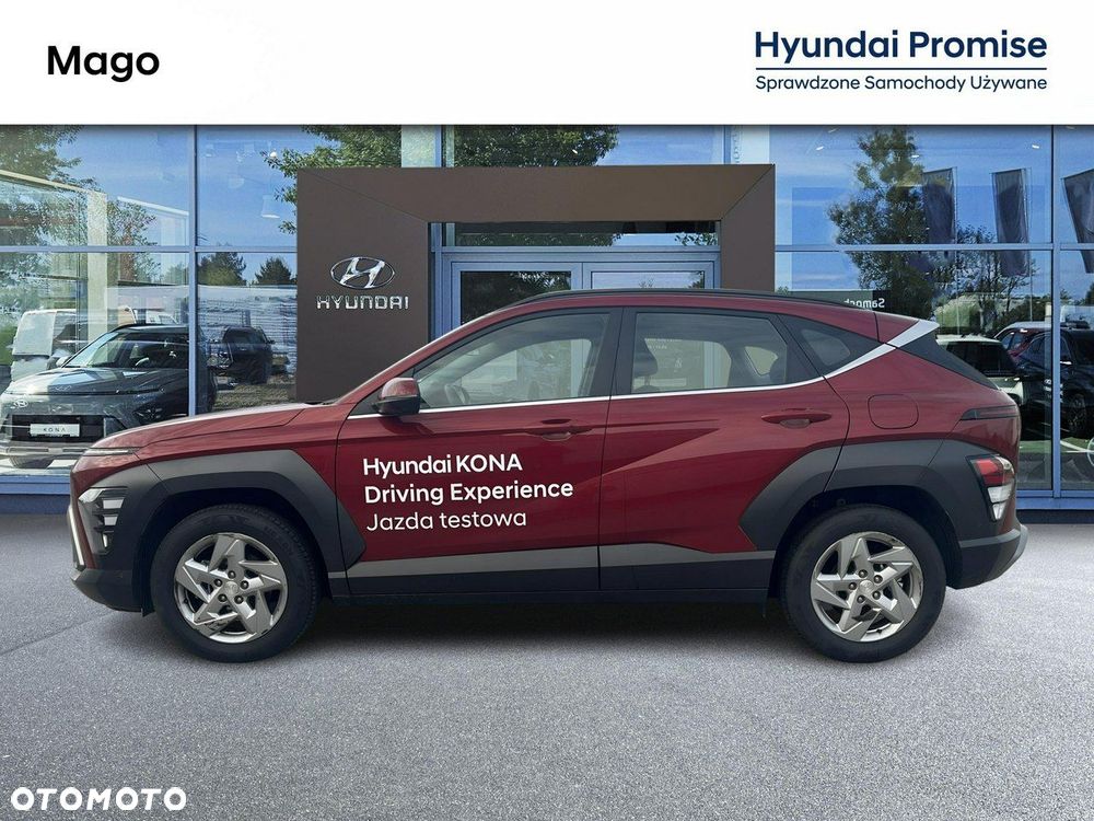 Hyundai Kona - 2