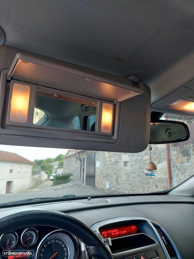 Opel Astra 1.7 CDTI DPF ecoFLEX S&S Sport - 36