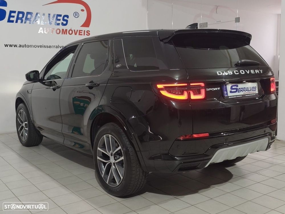 Land Rover Discovery Sport 1.5 I3 P300e AWD S - 5