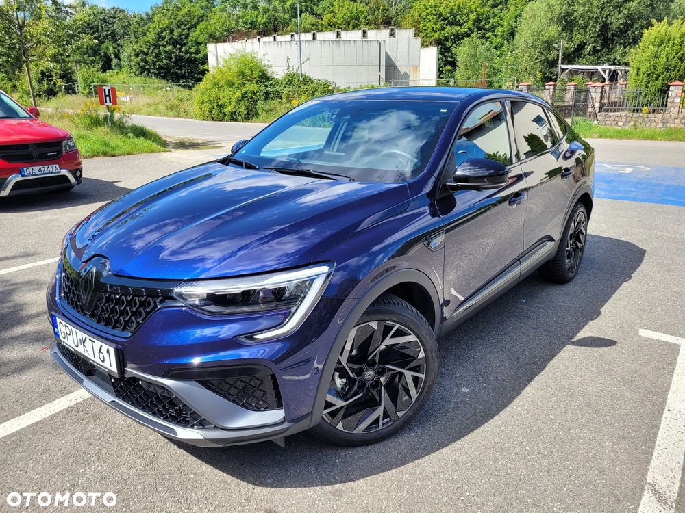 Renault Arkana 1.3 TCe mHEV Esprit Alpine EDC - 1