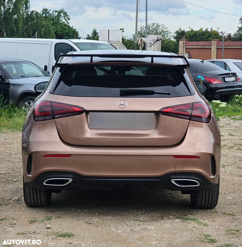 Mercedes-Benz A 250 e 8G-DCT Edition AMG Line - 4