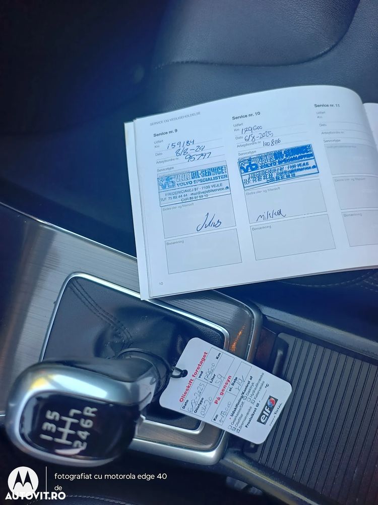 Volvo V40 T3 Momentum - 8
