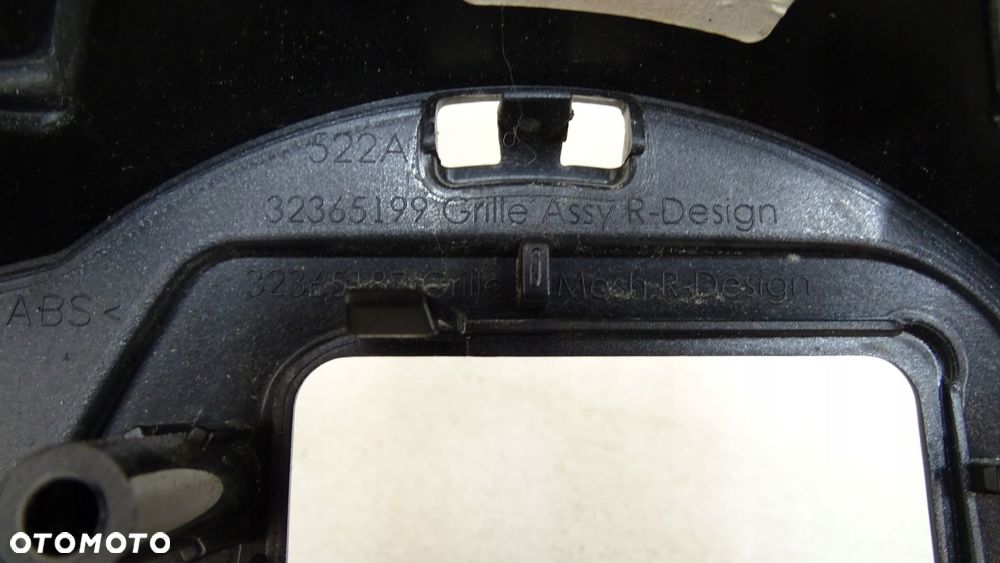 volvo xc90 ii r-design lift - atrapa oryginał - 15