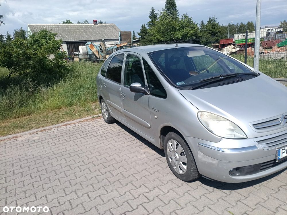 Citroën Xsara Picasso 1.6 HDI SX - 3