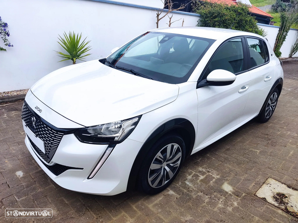 Peugeot e-208 50 kWh Active Pack
