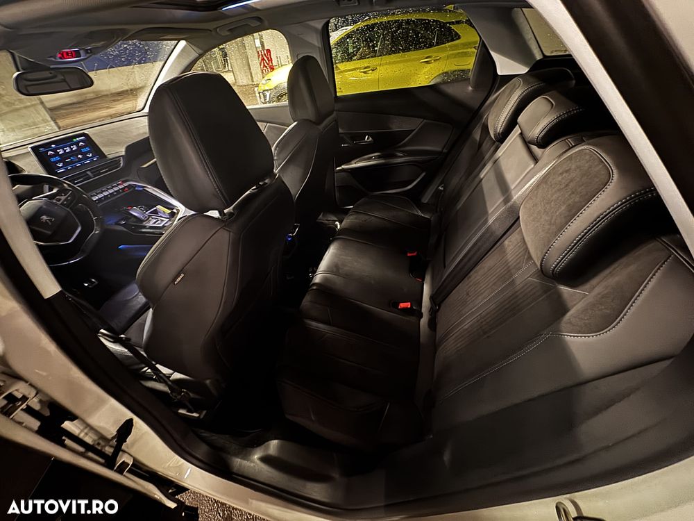 Peugeot 3008 2.0 BlueHDI S&S EAT8 GT - 10