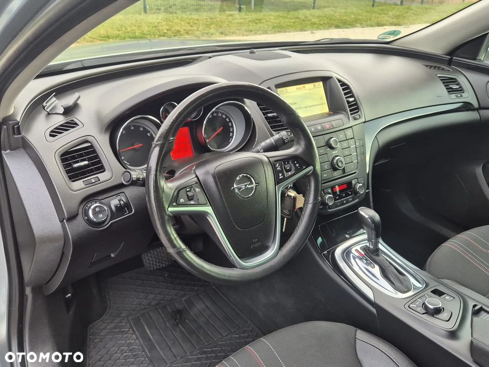 Opel Insignia 2.0 Turbo 150 Jahre - 6