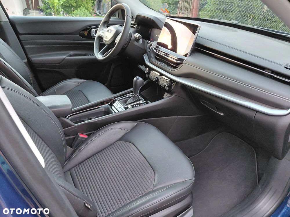 Jeep Compass 1.3 T4 4xe Automatik Limited - 20